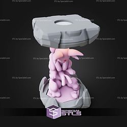 Pokemon Clone Lab Colletion Espeon STL Files
