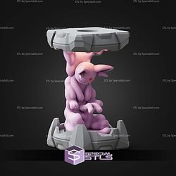 Pokemon Clone Lab Colletion Espeon STL Files