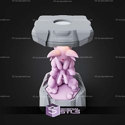 Pokemon Clone Lab Colletion Espeon STL Files