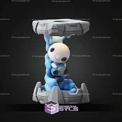 Pokemon Clone Lab Colletion Oshawott STL Files