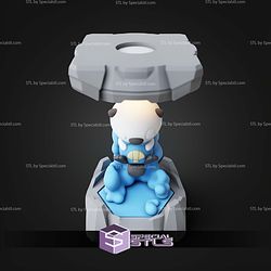 Pokemon Clone Lab Colletion Oshawott STL Files