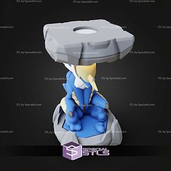 Pokemon Clone Lab Colletion Samurott STL Files
