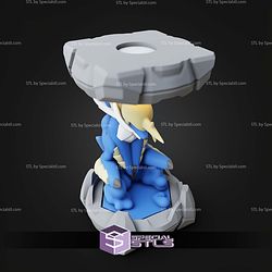 Pokemon Clone Lab Colletion Samurott STL Files