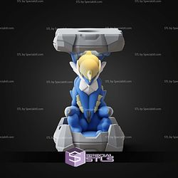 Pokemon Clone Lab Colletion Samurott STL Files