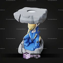 Pokemon Clone Lab Colletion Samurott STL Files