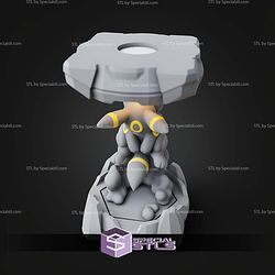 Pokemon Clone Lab Colletion Umbreon STL Files