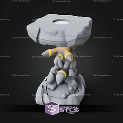 Pokemon Clone Lab Colletion Umbreon STL Files