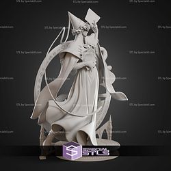 Qifrey Magical Scrolls 286mm STL Files