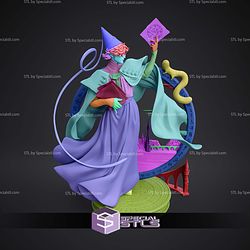 Qifrey Magical Scrolls 286mm STL Files
