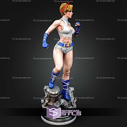 Power Girl Bombshells 1 6 STL Files