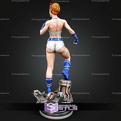 Power Girl Bombshells 1 6 STL Files