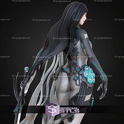 Raven Stellar Blade 250mm STL Files