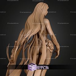 Raven Stellar Blade ALT 250mm STL Files