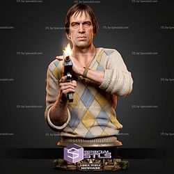 Rawley Wilke Movie Bust 434mm STL Files