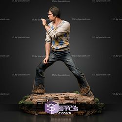 Rawley Wilke Lone Wolf 340mm STL Files
