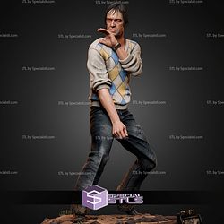 Rawley Wilke Lone Wolf 340mm STL Files
