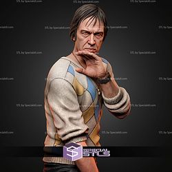 Rawley Wilke Lone Wolf 340mm STL Files