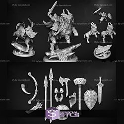 April 2022 Artisans Guild Miniatures