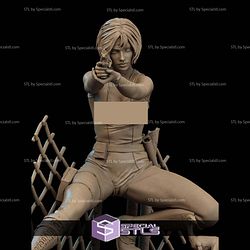Regina Crisis Pointing Gun ALT STL Files