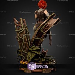 Regina Dino Crisis Relaxing 1 6 STL Files