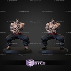 Reisu Baki 230mm STL Files