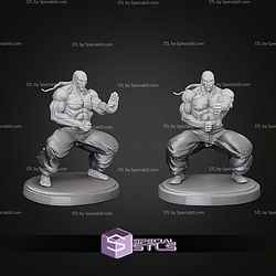 Reisu Baki 230mm STL Files