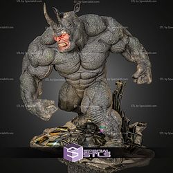 Rhino 1 6 Attack STL Files
