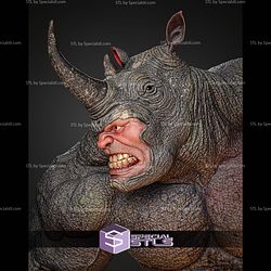 Rhino 1 6 Attack STL Files