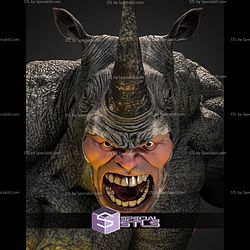 Rhino 1 6 Attack STL Files