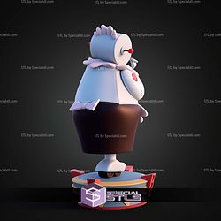 Rosie The Jetsons Robot STL Files