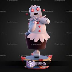 Rosie The Jetsons Robot STL Files