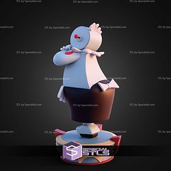 Rosie The Jetsons Robot STL Files
