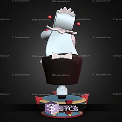 Rosie The Jetsons Robot STL Files