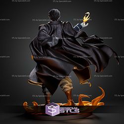 Roy Mustang Fire 233mm STL Files