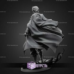 Roy Mustang Fire 233mm STL Files
