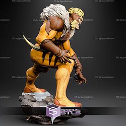 Sabretooth 1 6 340mm Scream STL Files