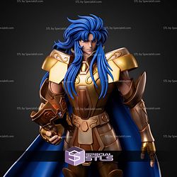 Saga Gemini Hold Helmet STL Files