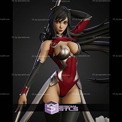 Scythe Slayer STL Files