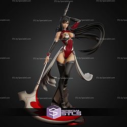 Scythe Slayer STL Files