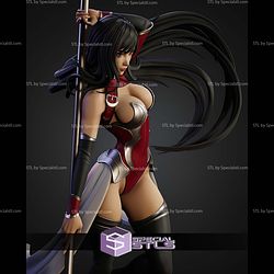 Scythe Slayer STL Files