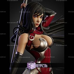 Scythe Slayer STL Files