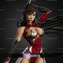 Scythe Slayer STL Files