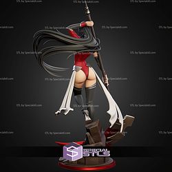 Scythe Slayer STL Files
