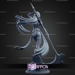 Scythe Slayer STL Files