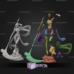 Scythe Slayer STL Files