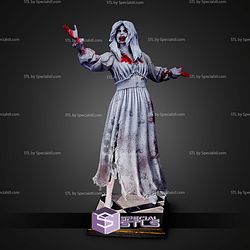 Selena Corey Resident Evil Requiem STL Files