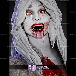 Selena Corey Resident Evil Requiem STL Files