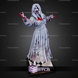 Selena Corey Resident Evil Requiem STL Files