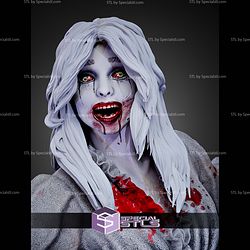 Selena Corey Resident Evil Requiem STL Files
