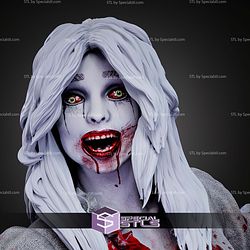 Selena Corey Resident Evil Requiem STL Files
